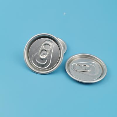 China 53mm Plastic Lids For Tin Cans for sale