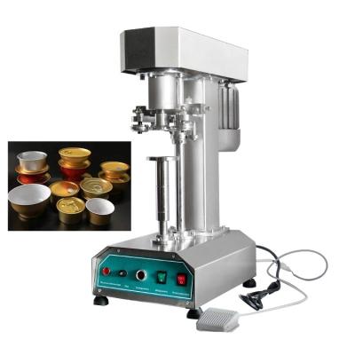 Chine nourriture Tray Sealer de 370w 8m/Min Auto Sealing Packing Machine à vendre