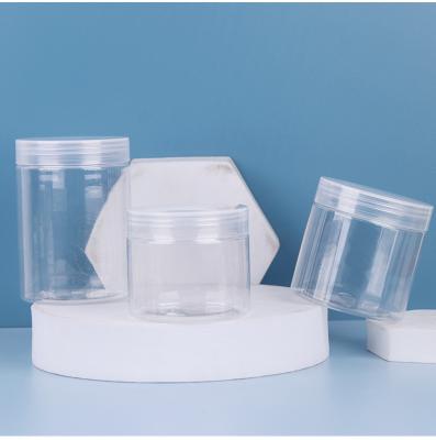 China 120ml Plastic Matte Cosmetic Storage Jars With Lid , Cosmetic Sample Containers for sale