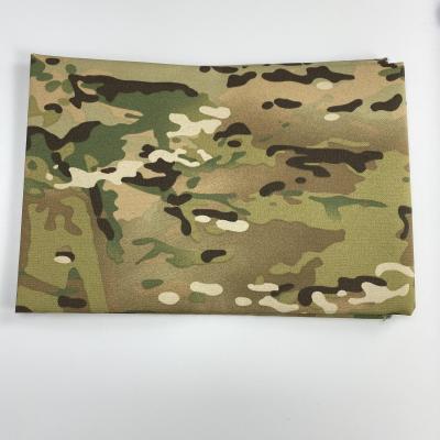 China 80%Polyester Printing Camouflage Workwear Waterproof High Quality Waterproof Wear Resistant Fabric For Uniform for sale