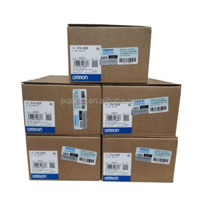 China Brand new SRM Omron CP1W series CP1W-8ER industrial enquipment ect PLC CP CP1W 8ER 8 relay output module in stock for sale