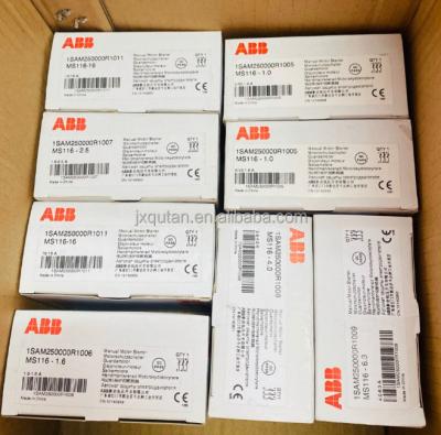 China Original industrial equipment ect Q-ABB-maintenance 216RS6 plug original for sale