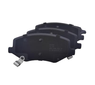 China Wholesale Custom Carton Box OEM Auto Ceramic Brake Pad Car Rotor Disc High Quality Brake Pads D2289 for sale