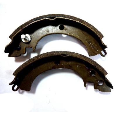 China For DONGFENG TRACTOR TRUCK Truck Brake Shoes For Dongfeng Tractor Parts Trucks Parts for sale