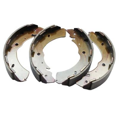 China Car semi-metallic brake shoe for dacia Logan mcv OE 60015-49703 for sale