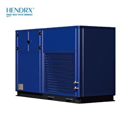 China Stainless Steel EA-250 Industrial Atmospheric Water Generator for sale