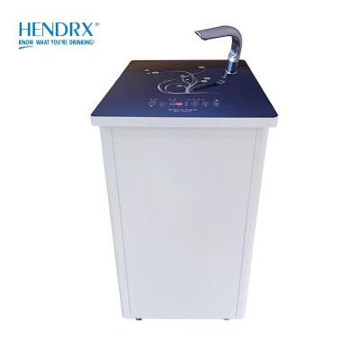 China Plastic tea and coffee water dispenser for sale