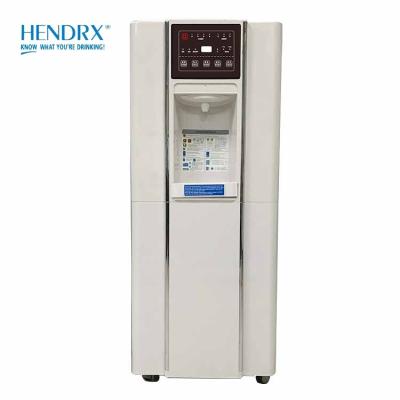 China Plastic Home Use Pure Humidity Fresh Atmospheric Water Generator for sale