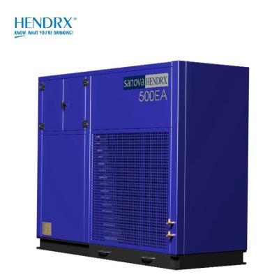 China Best Price Stainless Steel Solar Air To Water Generator Price for sale