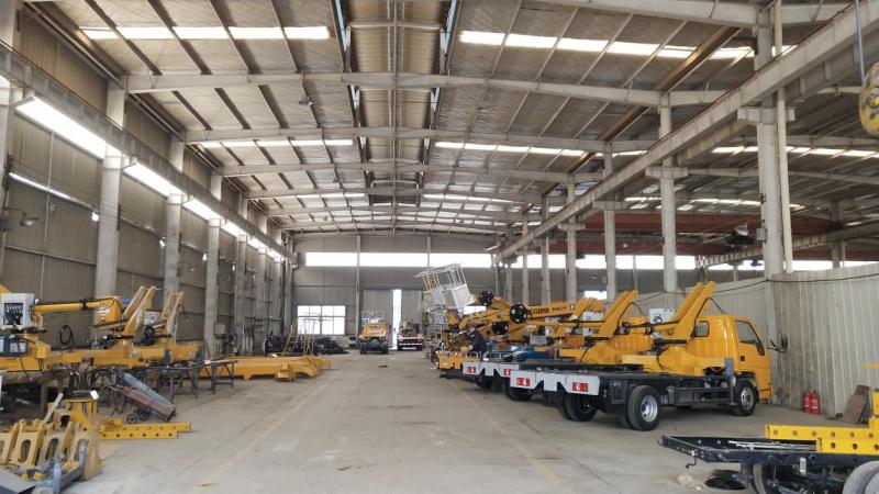 Verified China supplier - Xuzhou Haoyi Construction Machinery Technology Co., Ltd.