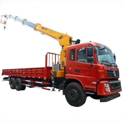 China Other Boom Truck Cranes 16 Ton Telescopic Boom Crane Factory Direct for sale