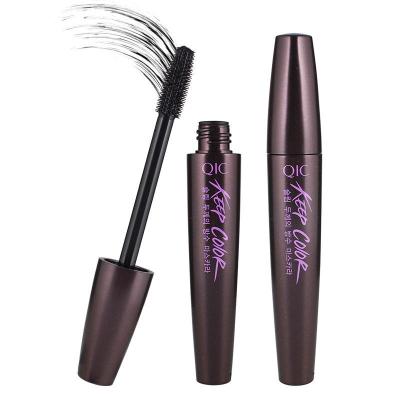 China Long and thick mascara private label waterproof waterproof mascara for sale