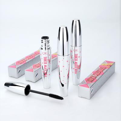 China Crystal-Plated Silicone 4D Mascara Waterproof Private Label Mascara Waterproof for sale