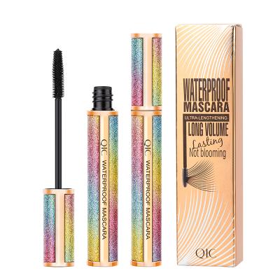 China Starry Mascara Private Label Thick And Curling Waterproof Mascara for sale