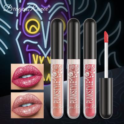 China Waterproof lip gloss bulk lip gloss wholsale non-stick lip gloss private label for sale