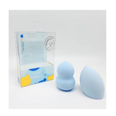 China High Quality Reusable Non-latex Beauty Makeup Sponge Eggs Wholesale for sale