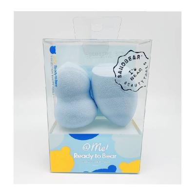 China Professional Non-latex Egg Shaped Round Teardrop Beauty Cosmetic Sponge for sale