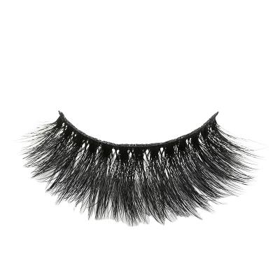 China 5 Pairs Sensitive Eyelash Real Mink Eyelashes Distributors Eyelashes Wholesale for sale