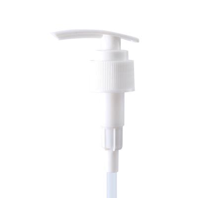 China 24/400 24/410 Plastic Lotion Pump for Liquid Soap and Hand Wash Dispenser for sale