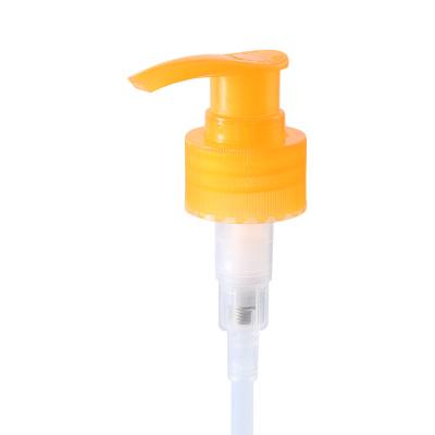 China Non Spill Bottles Design Hand Sanitizer Dispenser Pump Big Dosage Gel Lotion Pump for sale