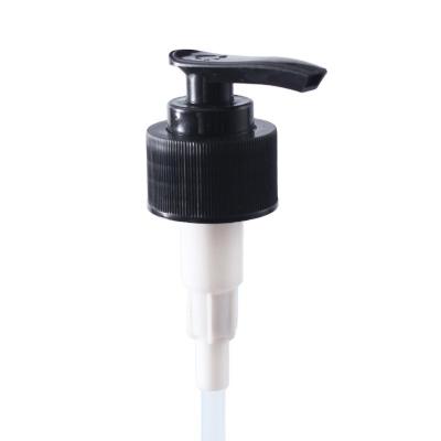 China Non Spill PCR Recyclable Lotion Pump for Bottle Liquid Soap Dispenser Custom Order for sale