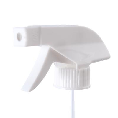 China Plastic Trigger Sprayer for Chemical Resistant Foam Spray in Industrial Applications for sale