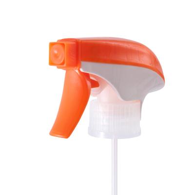 China Plastic Foam Sprayer Trigger Spray Pump for Household Cleaning Custom Order Non Spill for sale