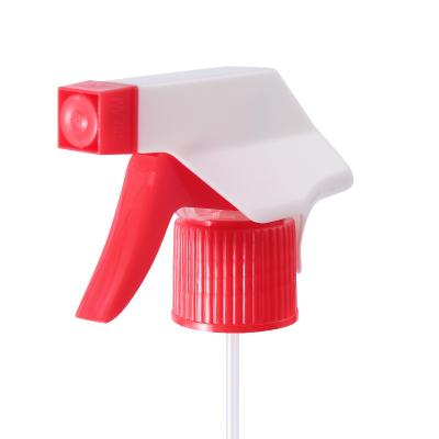 China 28/415 Plastic Water Sprayer Trigger for Household Cleaning Custom Order Accepted for sale