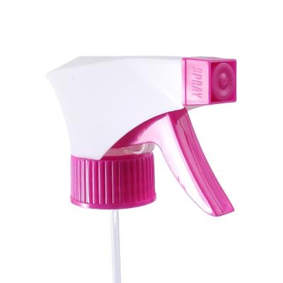 China Plastic Trigger Sprayer Head for in Cosmetic/Cleanser/Air Freshener Spray Bottles for sale