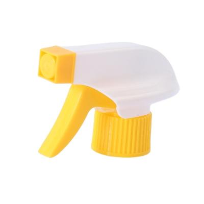 China Custom Order Plastic Trigger Sprayer Pump Spray for Bottles Trigger Head Sprayer for sale