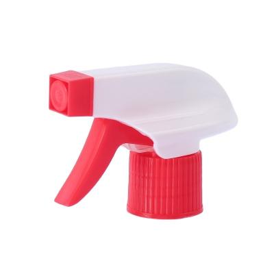 China Custom Order Accepted Non Spill 28/415 All Plastic Garden Trigger Sprayer for sale