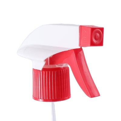 China Non Spill 28/415 28/410 Plastic Trigger Sprayer for Kitchen Cleaning Foam for sale