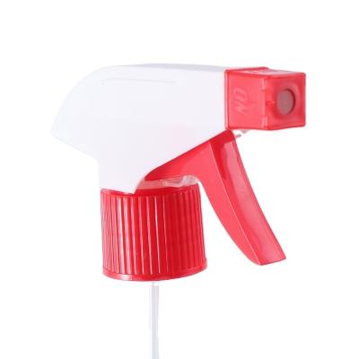 China 28/400 28/410 28/415 Non Spill Spray Foam Trigger Sprayer Head for Bottles in Custom Color for sale