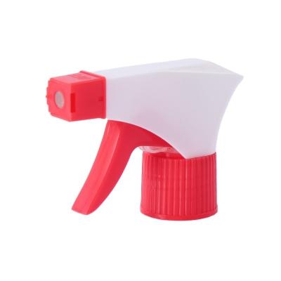 China Custom Order Accepted 28mm 28/415 Foam Nozzle Trigger Sprayer for Reusable Bottles for sale