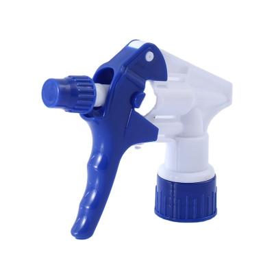 China Custom Order Accepted 28/410 28mm Trigger Sprayer D Type for Bottle Stopper for sale