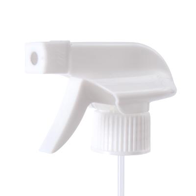 China Custom Order Accepted 28/410 Chemical Resistant Plastic Trigger Sprayer for Household for sale