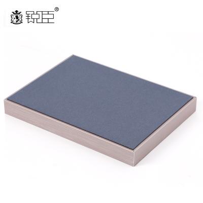 China Morden PU Leather Display Tray For Jewelry And Watch Jewelry Display Tray for sale