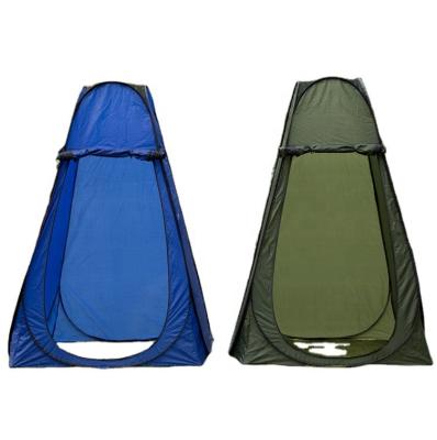 China Wholesale High Quality Portable Camouflage/Field Game Dress Toliet Shower Tent Shower Changing Tent For Sale for sale