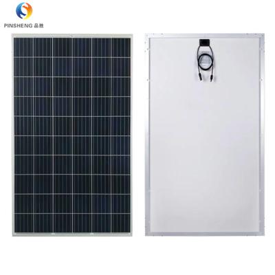 China Solar Power System High Efficiency Poly Solar Panel 12V 18V 30W Solar Panel System With Best Price for sale