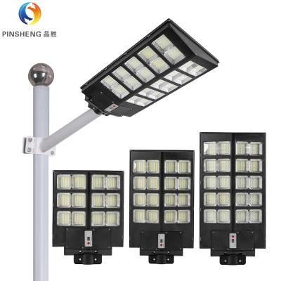 China ROAD Led Street Light 100w 200w 300w Solar Collector Solar Outdoor Street Light for sale