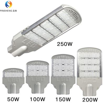 China European NEW design IP66 LED street light ROAD 100w housing 150w 200w led street light for sale