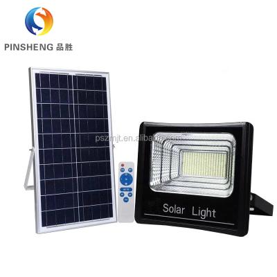 China Waterproof Outdoor IP65 SMD Garden 25w 40w 60w 100w 120w 200w Solar Led Flood Light Garden Light Wall Light for sale