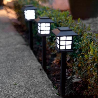 China New Design LED Solar Garden Garden Light Outdoor Led Solar Lawn Torch Light RGB/Warm/Cool Multicolor Light for sale