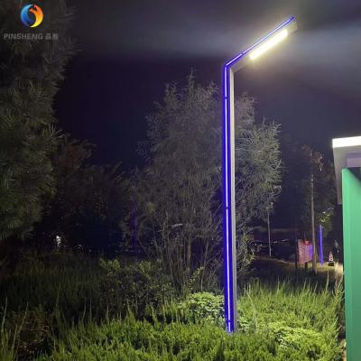 China IP65 LED Garden Light 30w 40w 60w 100w Garden Lighting Park Garden Lamp for sale