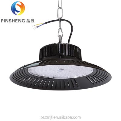 China Residential Energy Saving Led Industrial 130Lm/W 50W 240W 100W 200W Led UFO Style High Bay Light for sale