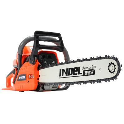 China 2-Stroke 2-Stroke Pole Wood Cutting Gasoline Chainsaw Portable Gasoline Saw Tree Cutter EX826 for sale