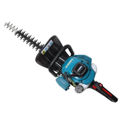 China INDEL Gasoline 22.5cc Two Stroke 1E32F Gasoline Engine Hedge Trimmers Single Blade Hedge SLP600 SLP600 for sale