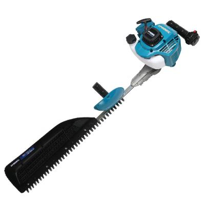 China INDEL Gasoline 22.5cc Hedge Trimmer 2 Stroke Cutting Width 750mm Manufactures China Wood Cutter 3CX-750 for sale