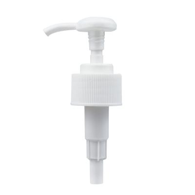 China Non Spill Plastic Lotion For Cosmetic Bottle Oil Dispenser Pump Made In China for sale