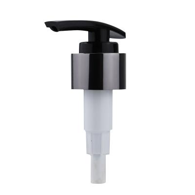 China Brand New Non Spill Bottle 24/410 Lock Lotion Pump With High Quality for sale